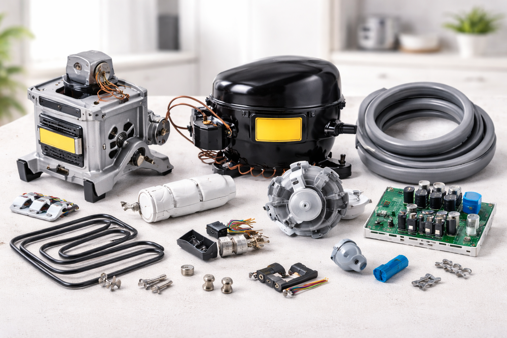 Appliance Parts