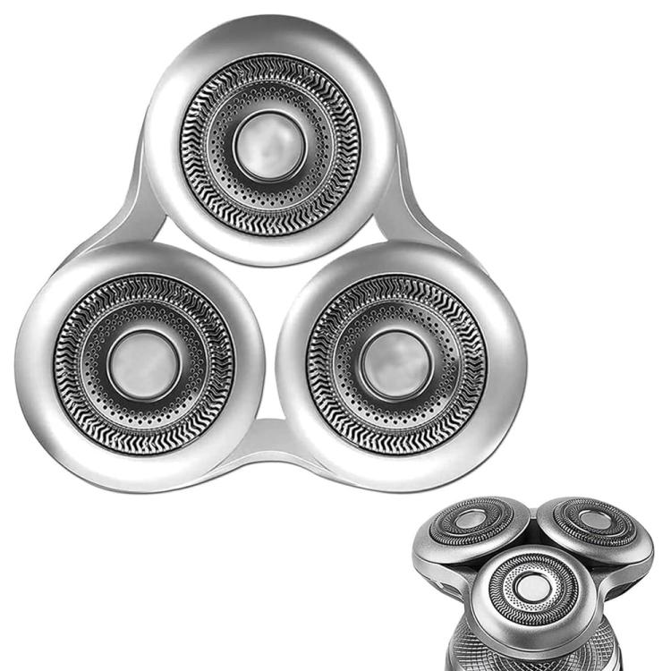 Razor Shaver Blade Head for Philips SH98 SP9860 SP9863 SP9880 9000, Silver