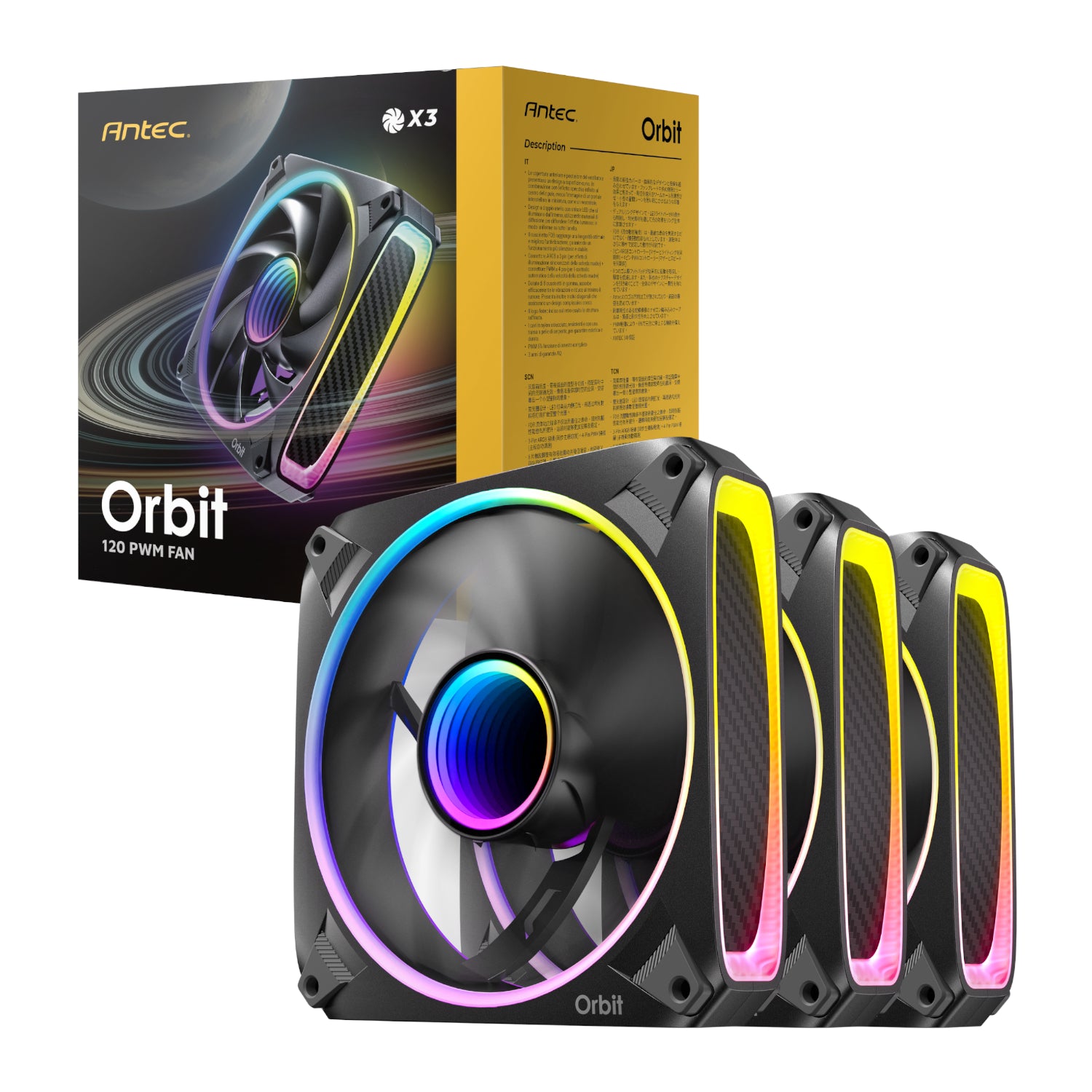 https://www.syntech.co.za/wp-content/uploads/2025/05/Antec_ORBIT-120-3PK_wr_01a.jpg | https://www.syntech.co.za/wp-content/uploads/2025/05/Antec_ORBIT-120-3PK_wr_02a.jpg | https://www.syntech.co.za/wp-content/uploads/2025/05/Antec_ORBIT-120-3PK_wr_03a.jpg | https://www.syntech.co.za/wp-content/uploads/2025/05/Antec_ORBIT-120-3PK_wr_04a.jpg | https://www.syntech.co.za/wp-content/uploads/2025/05/Antec_ORBIT-120-3PK_wr_05a.jpg