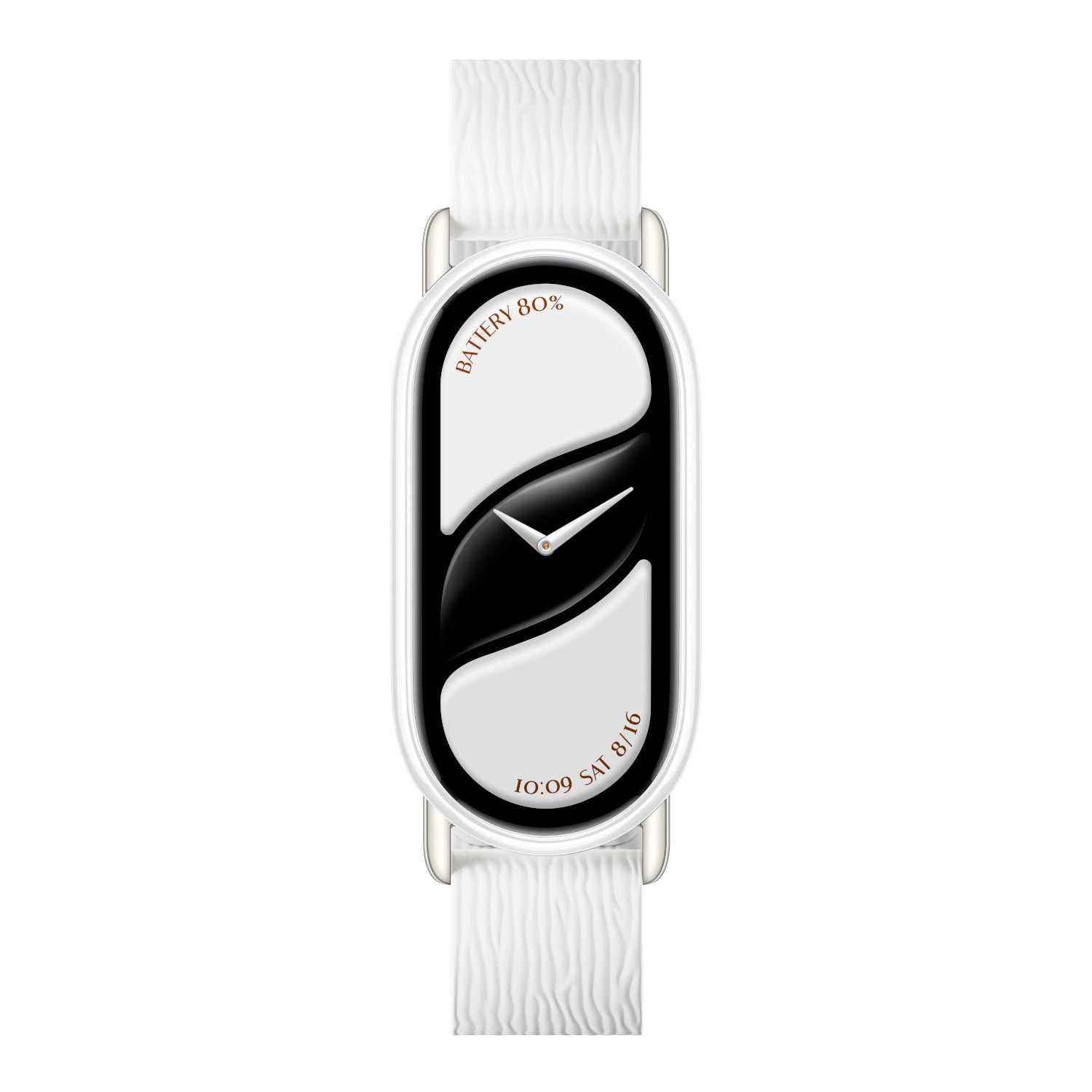 https://www.syntech.co.za/wp-content/uploads/2025/08/BHR07Y8GL_Xiaomi-Smart-Band-10-Magnetic-Strap-Glacier-White_wr_01.jpg | https://www.syntech.co.za/wp-content/uploads/2025/08/BHR07Y8GL_Xiaomi-Smart-Band-10-Magnetic-Strap-Glacier-White_wr_02.jpg | https://www.syntech.co.za/wp-content/uploads/2025/08/BHR07Y8GL_Xiaomi-Smart-Band-10-Magnetic-Strap-Glacier-White_wr_03.jpg | https://www.syntech.co.za/wp-content/uploads/2025/08/BHR07Y8GL_Xiaomi-Smart-Band-10-Magnetic-Strap-Glacier-White_wr_04.jpg