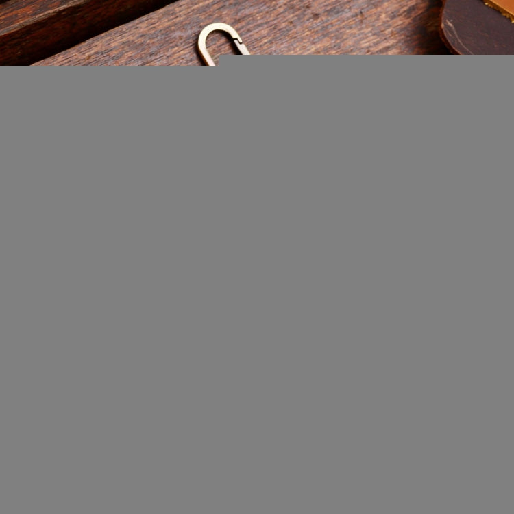 For Ford F-150 3-button C074 Car Key Leather Protective Case, C074