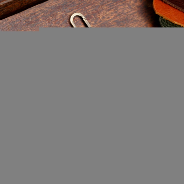 For Cadillac / CT5 / CT6 / XT6 4-button C086 Car Key Leather Protective Case, C086