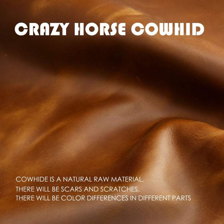 For Kia K4 Hallmo Car Cowhide Leather Key Protective Cover Key Case, C179