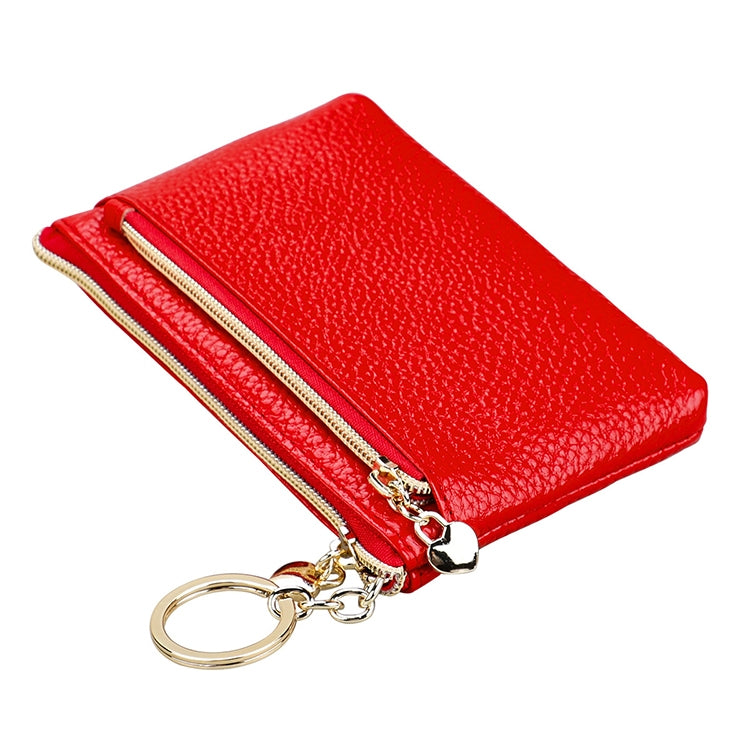 2013 Antimagnetic RFID Multifunctional Litchi Texture Women Large Capacity Hand Wallet with Card Slots