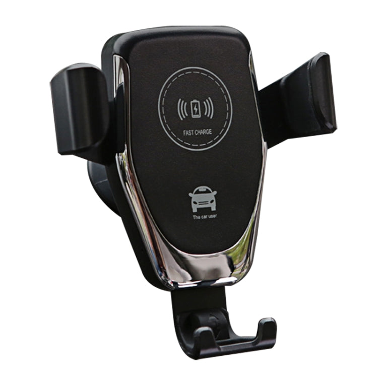 Car Air Outlet Bracket Wireless Charger Qi Standard Wireless Charger