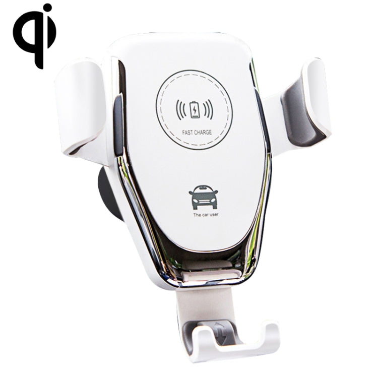 Car Air Outlet Bracket Wireless Charger Qi Standard Wireless Charger