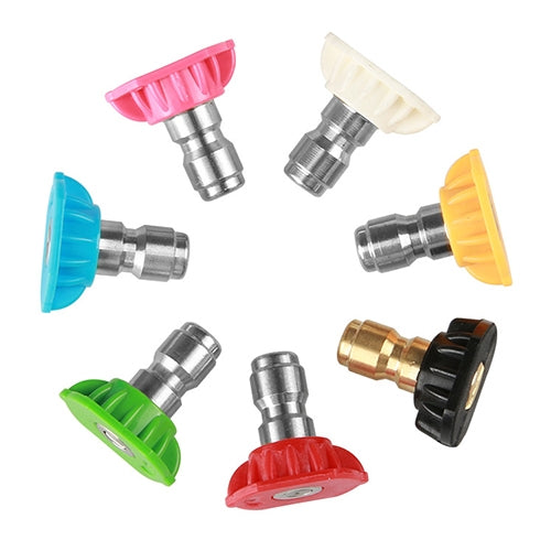 High Pressure Car Wash Gun Jet Foam Nozzle Washer Accessories, Foam Nozzle