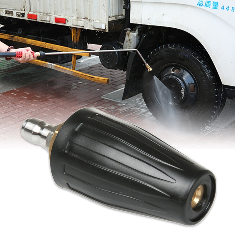 Adjustable High Pressure Washer Nozzle Tips Jet Nozzle Washer Accessories for Truck, 035(3.5GPM) / 3600PSI, 035(3.5GPM) / 3600PSI