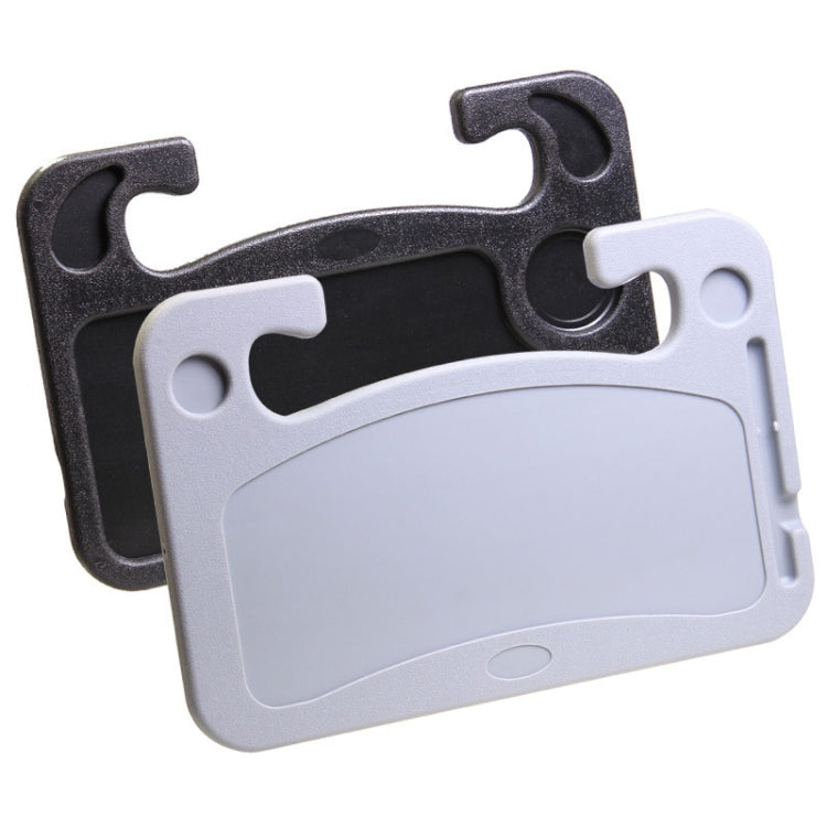 Multi-function Car Steering Wheel Computer Card Table Box Car Tray Desktop Computer Desk Car Laptop Table Dining Table Shelf Desk Auto Accessories, Multi-function Black, Multi-function Grey