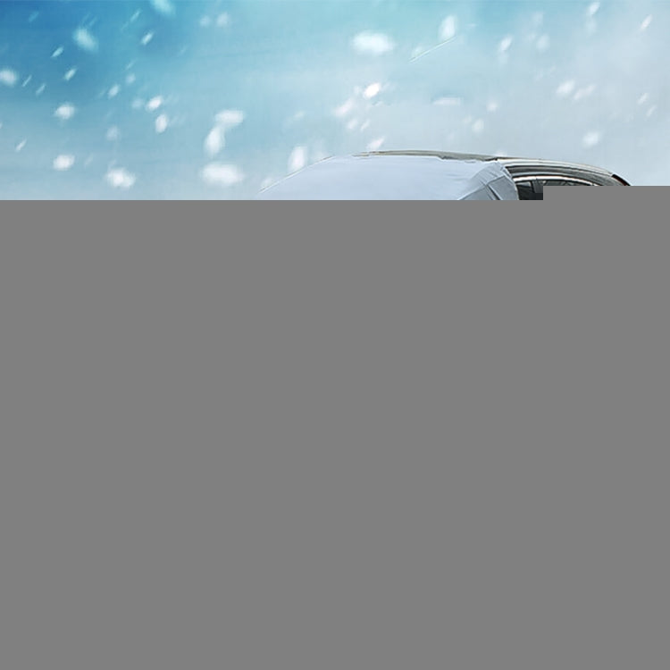 Car Windshield Snow Cover Sun Shade Cloth Frost Guard Protector Shield, 240 x210 cm