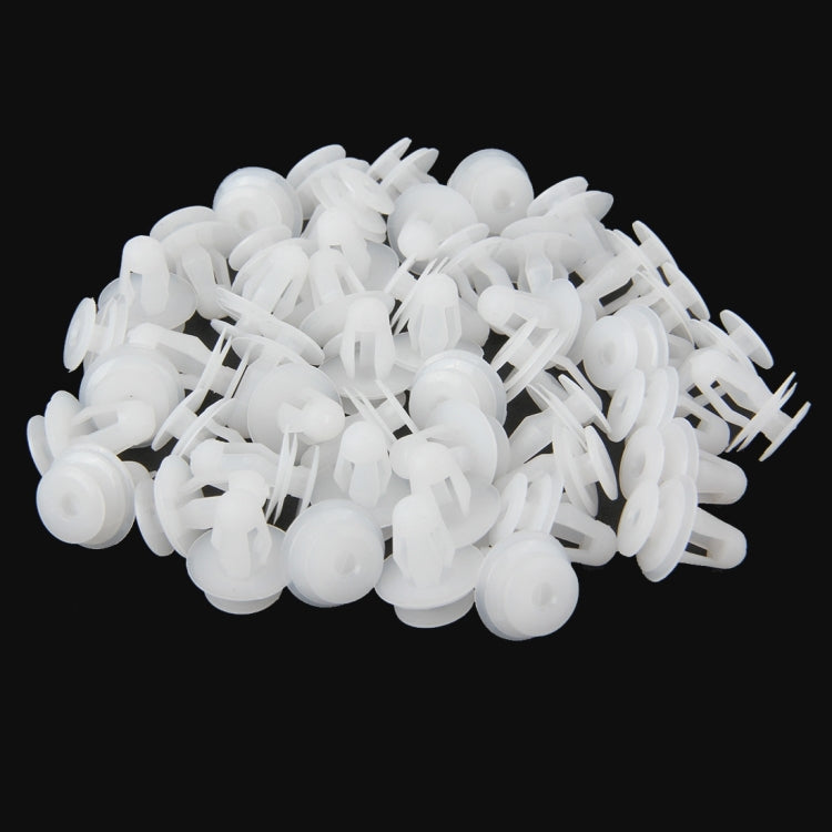 100 PCS Universal Car Door Panel Clips, Door Panel Clips