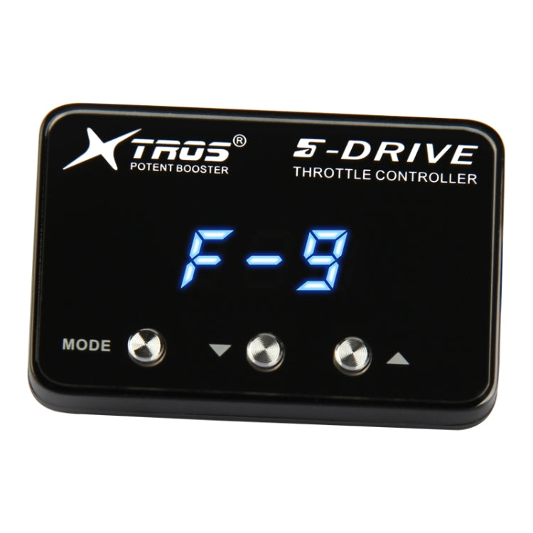 TROS KS-5Drive Potent Booster for Toyota Fortuner 2006-2015 Electronic Throttle Controller, For Toyota Fortuner