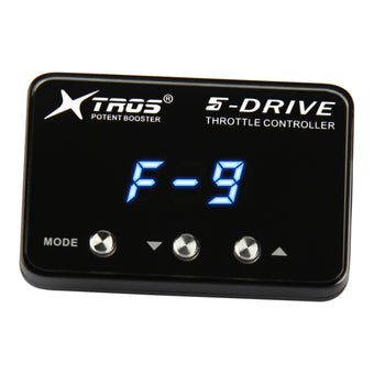 TROS KS-5Drive Potent Booster for Toyota RAV 4 Electronic Throttle Controller, For Toyota RAV 4