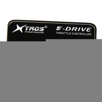 TROS KS-5Drive Potent Booster for Ford Ranger 2012-2020 Electronic Throttle Controller, For Ford Ranger