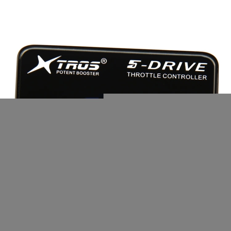 TROS KS-5Drive Potent Booster for Mitsubishi Challenger 2008-2015 Electronic Throttle Controller, For Mitsubishi Challenger