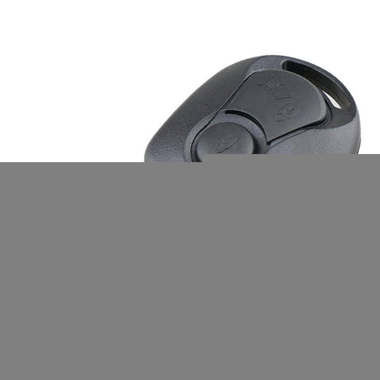 For SSANGYONG Actyon / Kyron / Rexton Car Keys Replacement 2 Buttons Car Key Case with Key Blade, For SSANGYONG Actyon