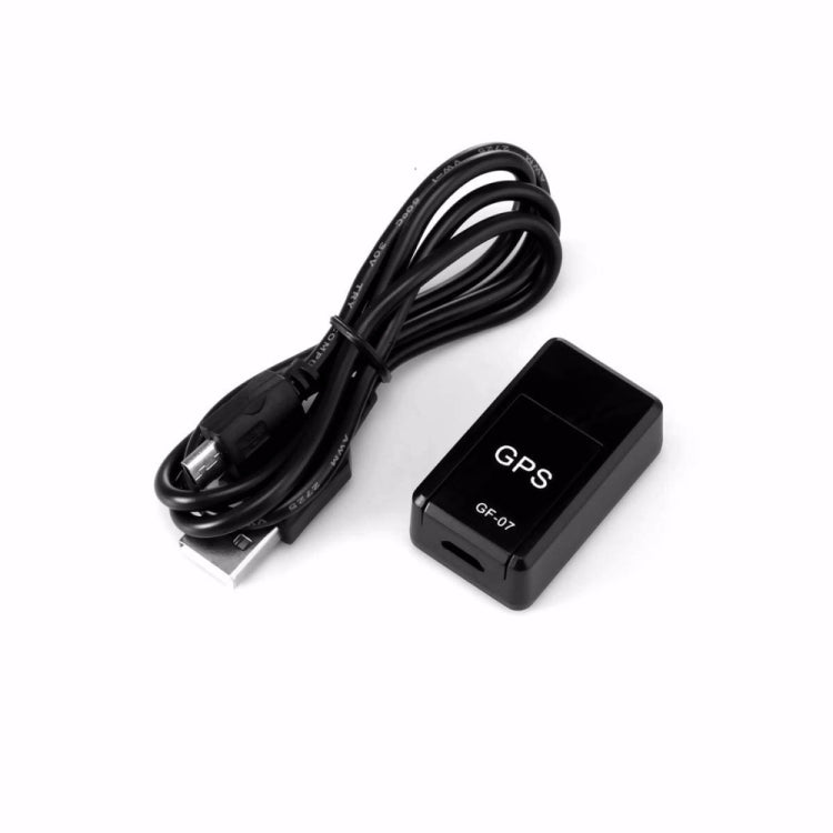 GF07 Mini GPS Tracker Car 2G GSM GPS Tracking Magnetic Real Time Car Locator System Tracking Device, GF07