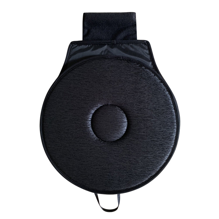 360 Degree Rotation Car Seat Cushion Whirling Seat Mat