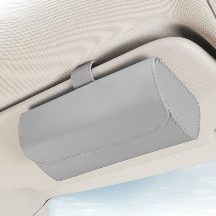 533 Car Glasses Storage Bag Glasses Box