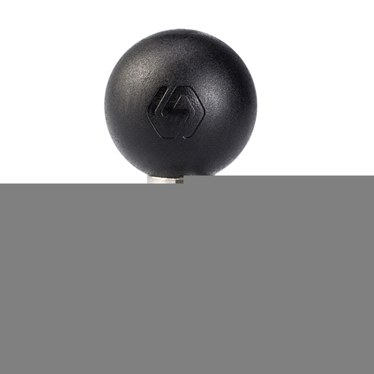 WUPP PJ-416A2 YF-213 Motorcycle Rearview Mirror Mount M10 Bracket Fixed Ball Head, M10