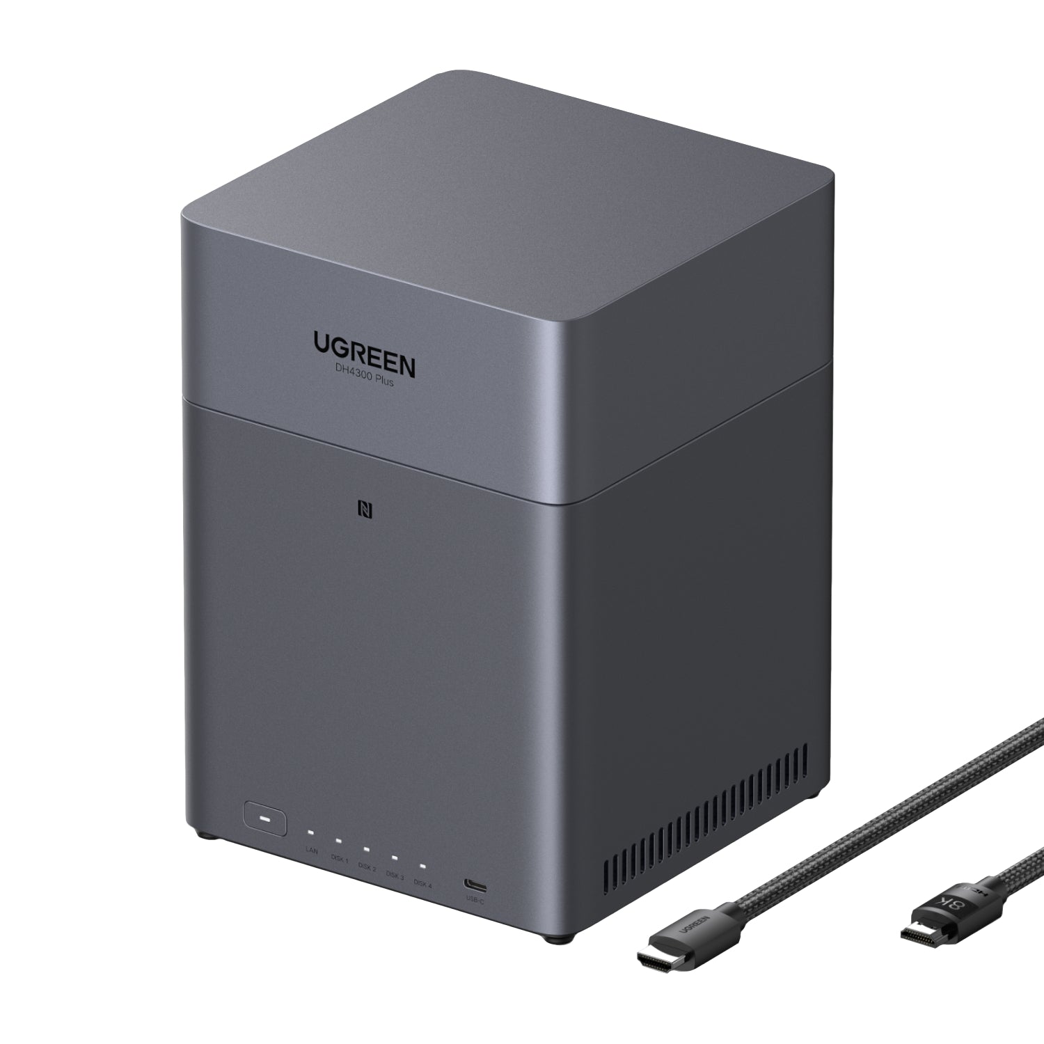 https://www.syntech.co.za/wp-content/uploads/2025/09/DH4300PLUS-85660_UGreen-DH4300-PLUS-4-Bay-NAS-Storage-Grey_wr_01a.jpg | https://www.syntech.co.za/wp-content/uploads/2025/09/DH4300PLUS-85660_UGreen-DH4300-PLUS-4-Bay-NAS-Storage-Grey_wr_02a.jpg | https://www.syntech.co.za/wp-content/uploads/2025/09/DH4300PLUS-85660_UGreen-DH4300-PLUS-4-Bay-NAS-Storage-Grey_wr_03a.jpg | https://www.syntech.co.za/wp-content/uploads/2025/09/DH4300PLUS-85660_UGreen-DH4300-PLUS-4-Bay-NAS-Storage-Grey_wr_04a.jpg