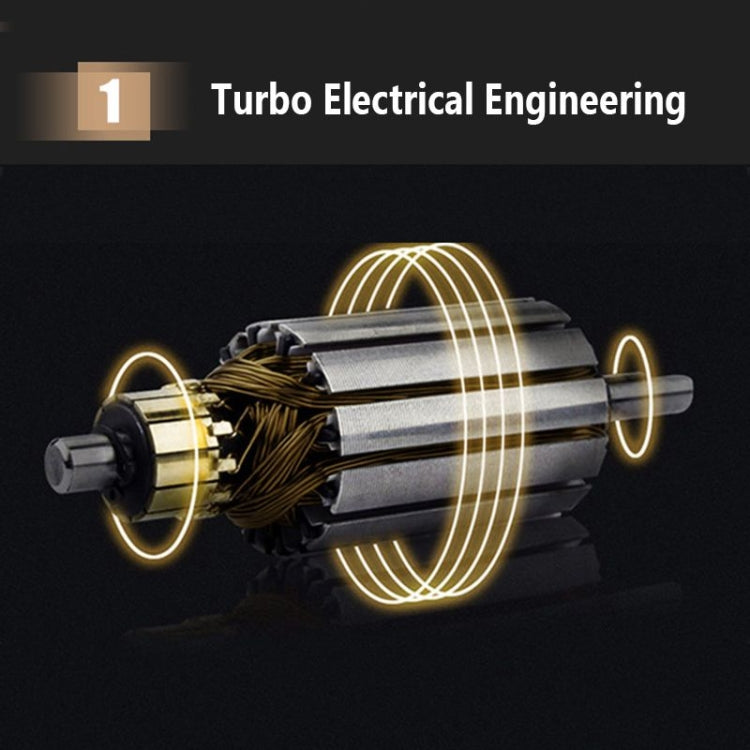 HK-6019D Portable Household Car Handheld Mini USB Vacuum Cleaner Dust Collector Cleaning Tools, HK-6019D