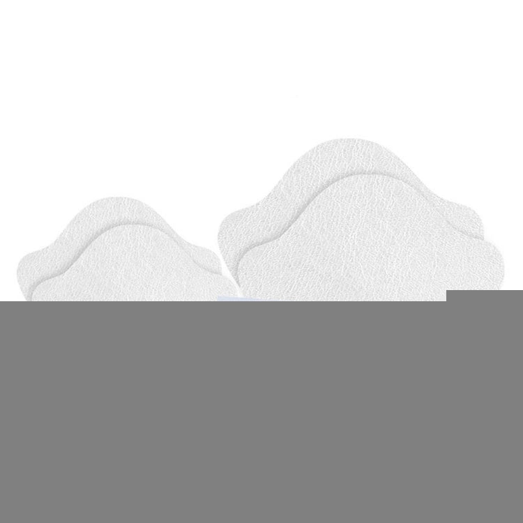 064 Sneakers Self-adhesive Anti-abrasion Anti-slip Heel Protective Sticker, 064(White), 064(Black), 064(Red), 064(Yellow), 064(Grey)