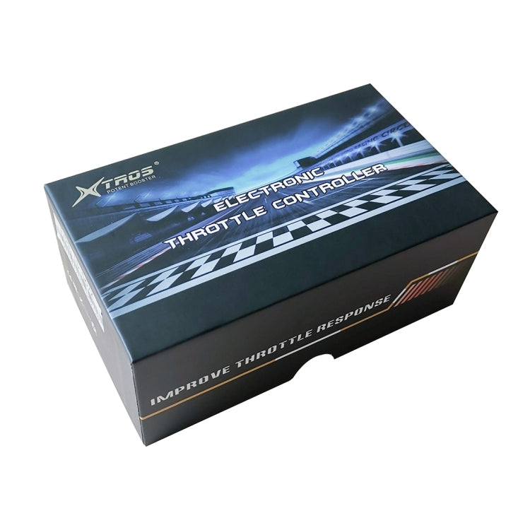 TROS TS-6Drive Potent Booster Electronic Throttle Controller, For Hyundai Veloster 2019-