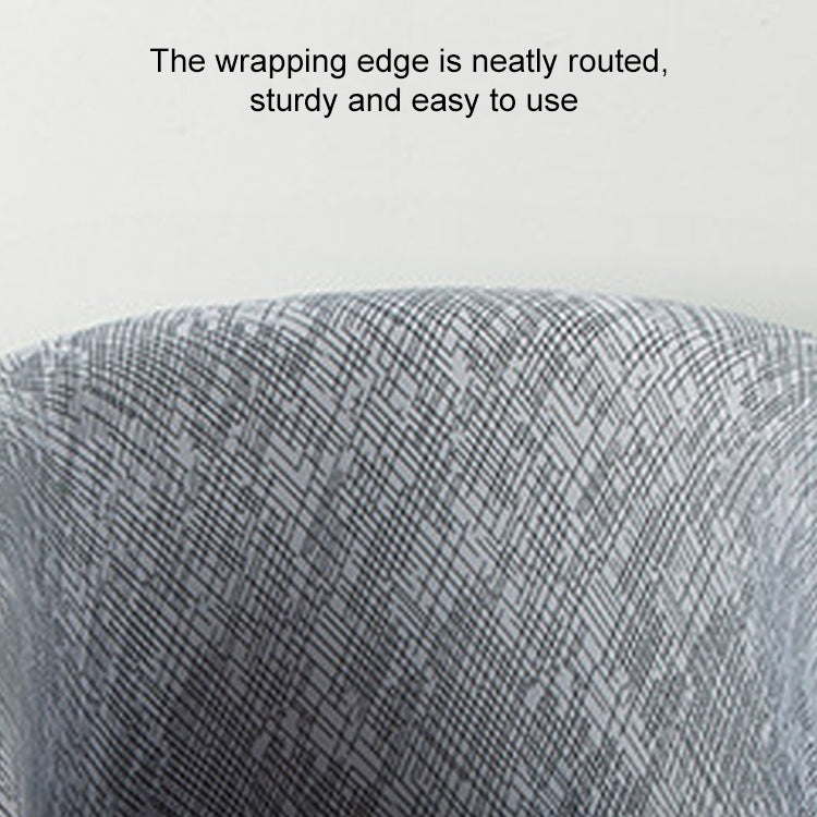 Elastic All-inclusive Single Semicircle Printed Sofa Cover, Colorful Geometry, City Style, Urban Life, Style Red, Black and White, Grey, Plum, Blue, At A Loss, Color Geometry