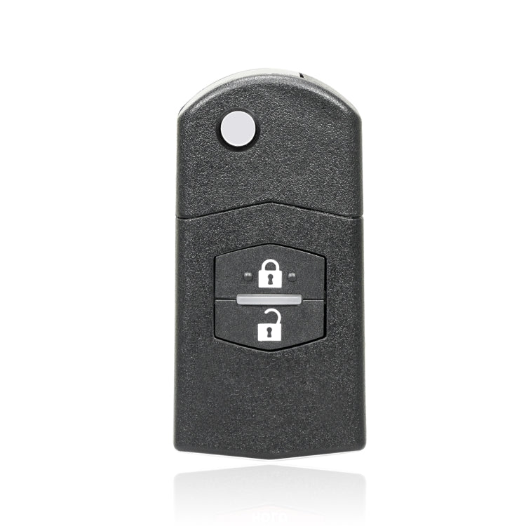 Car Key Shell Cover for Mazda, 2-button, 3-button