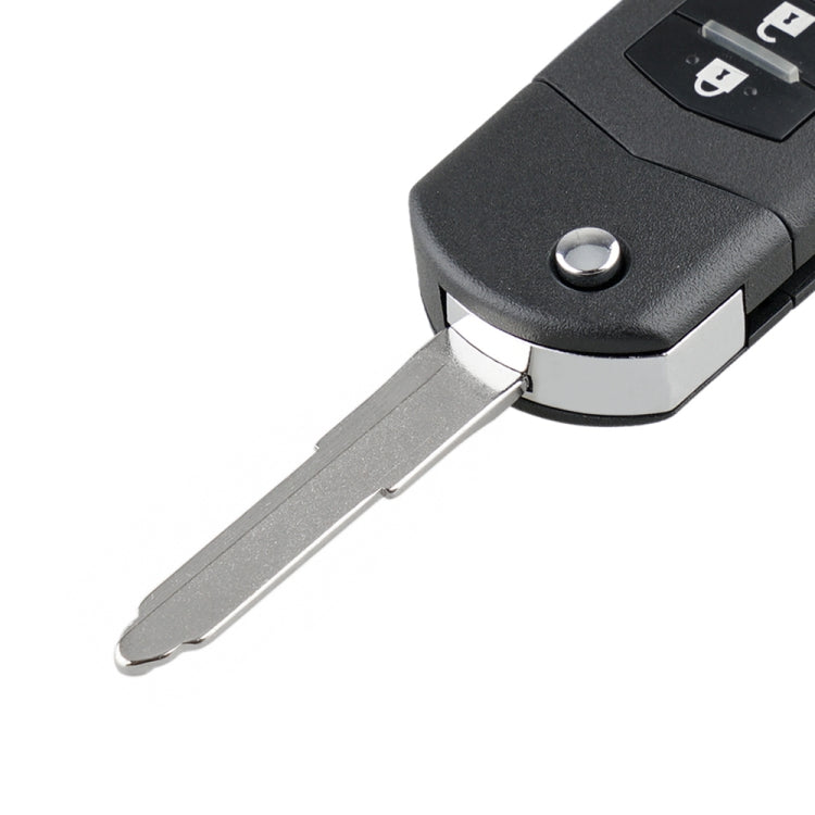 Car Key Shell Cover for Mazda, 2-button, 3-button