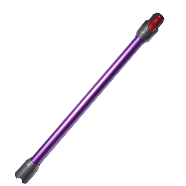 Vacuum Cleaner Extension Rod Metal Straight Pipe, al Straight Pipe(Purple), Straight Pipe(Red), Straight Pipe(Silver), Straight Pipe(Orange), Straight Pipe(Blue)
