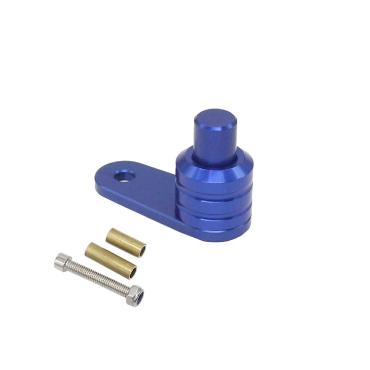 For Yamaha NMAX 155 / 125 Motorcycle Brake Lever Lock, For Yamaha NMAX 155(Red), For Yamaha NMAX 155(Blue), For Yamaha NMAX 155(Black), For Yamaha NMAX 155(Silver)