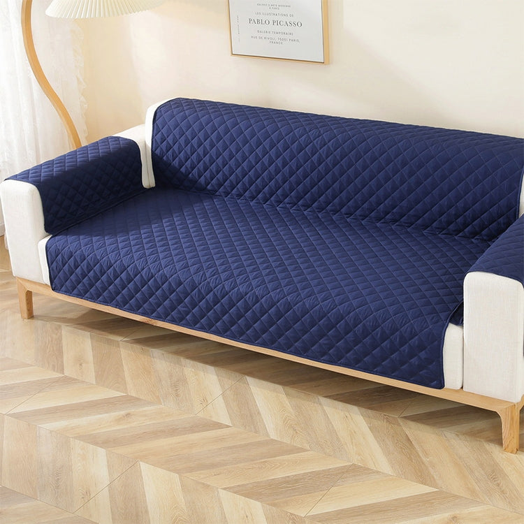 Double-sided Waterproof Pet Cushion Diamond Pattern Sofa Cover, 55x196cm, 130x196cm, 190x196cm, 250x196cm, Double-sided 55x196cm, Double-sided 130x196cm, Double-sided 190x196cm, Double-sided 250x196cm