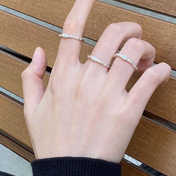 Platinum Plated Ladies Vintage Wear Combination Ring, J2100, J2225, J2160, J2212, J2243, J2246, J2310, J2996, J3021, J3023, J3024, J3063, J3064, J3012, J3032, J2708, J2284, J2046, J2083, J2085, J2089, J2144, J2112, J2639, J2792, J2901, J2203, J2173