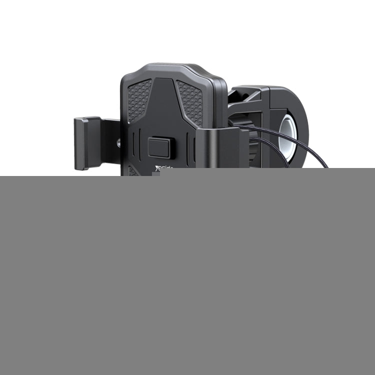 Yesido C94 Bicycle / Motorcycle Elastic Clip Phone Navigation Bracket, C94