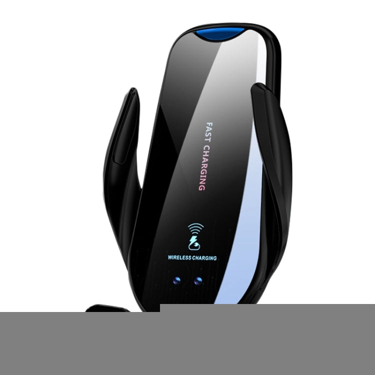 G10 Infrared lnduction Wireless Fast Charging Air Outlet Car Holder