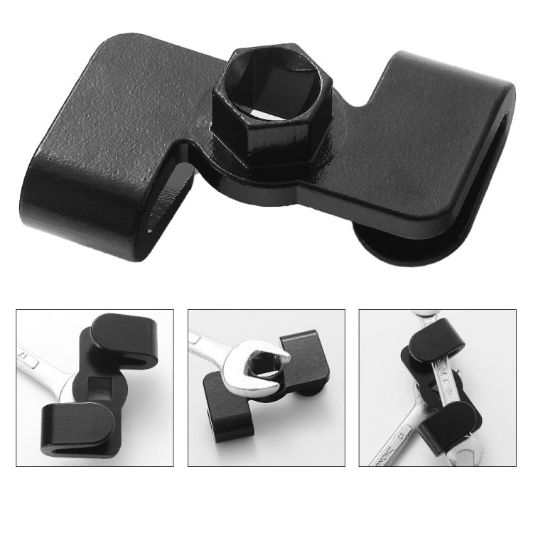 Universal Hex Wrench Extender Conversion Adapter