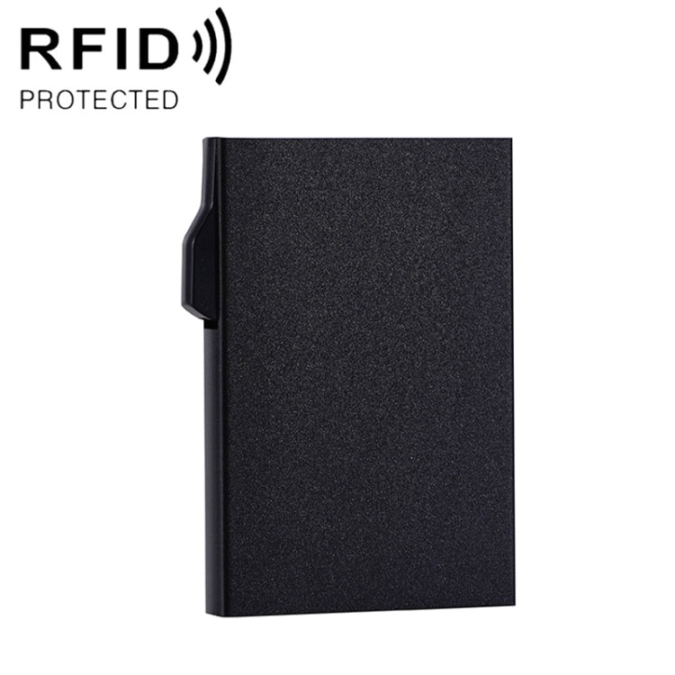 FY1901 RFID Anti-magnetic Aluminum Alloy Card Holder