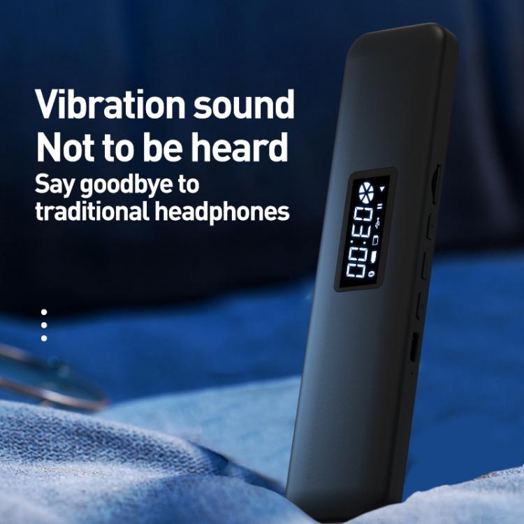 SLEEP BOX Bone Conduction Bluetooth 5.3 Sleep Speaker