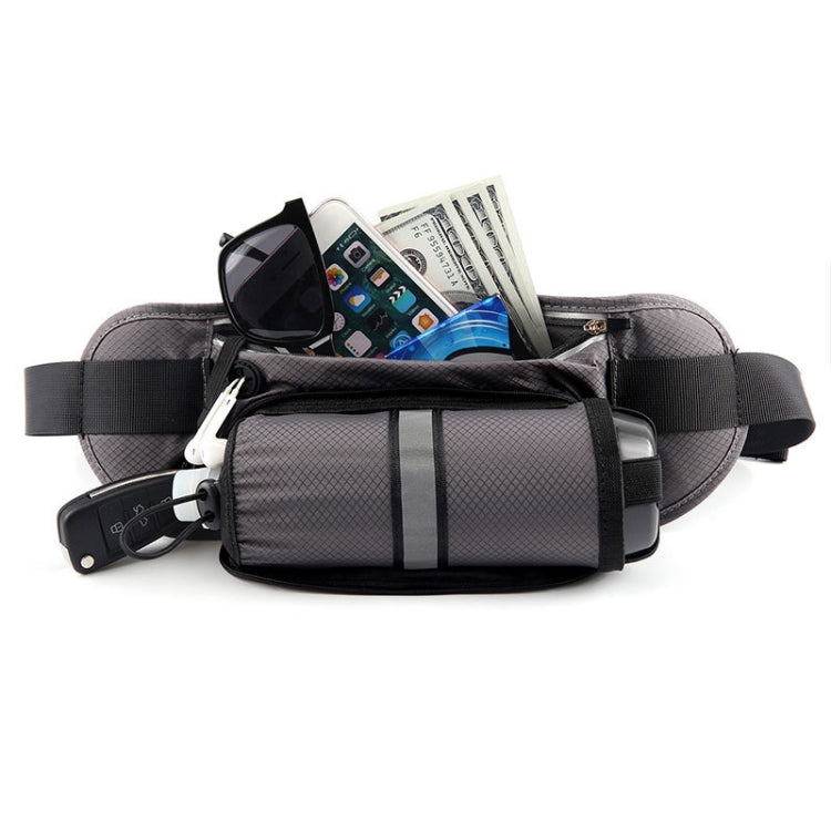 YS17 Outdoor Mountaineering Sport Waterproof  Mobile Phone Waist Bag Kettle Bag