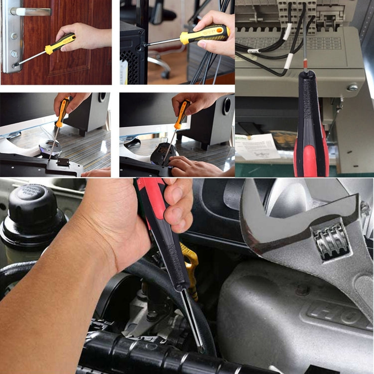 WLXY 4x100mm Slot Screwdriver Repair Tool, 4x100mm