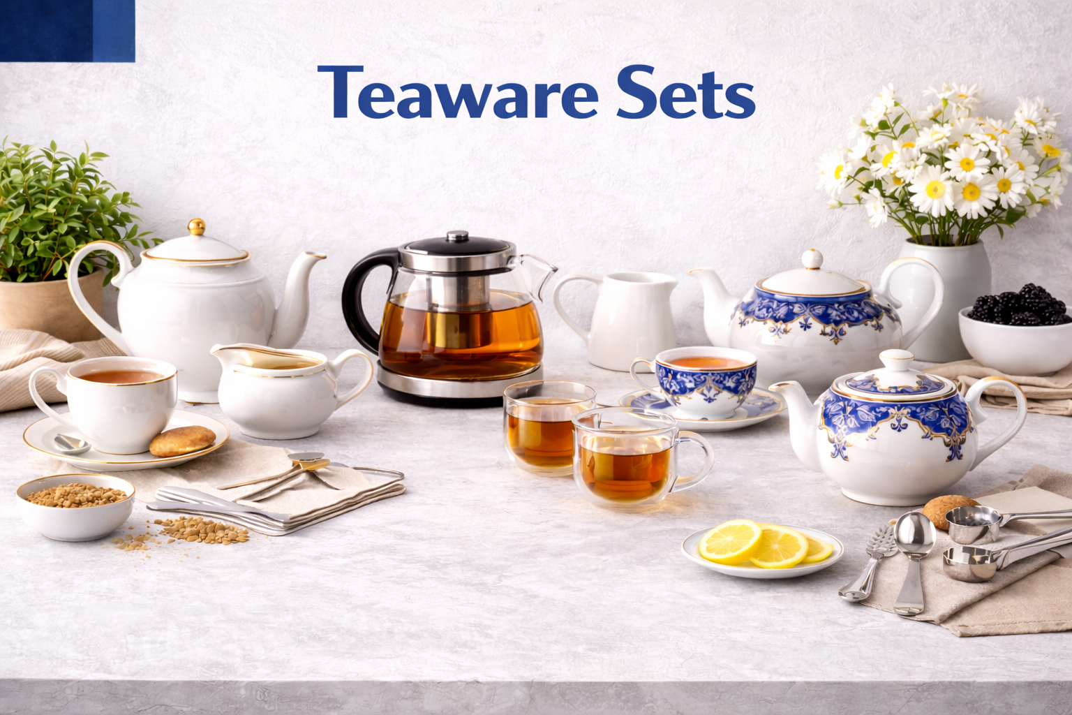 Teaware Sets