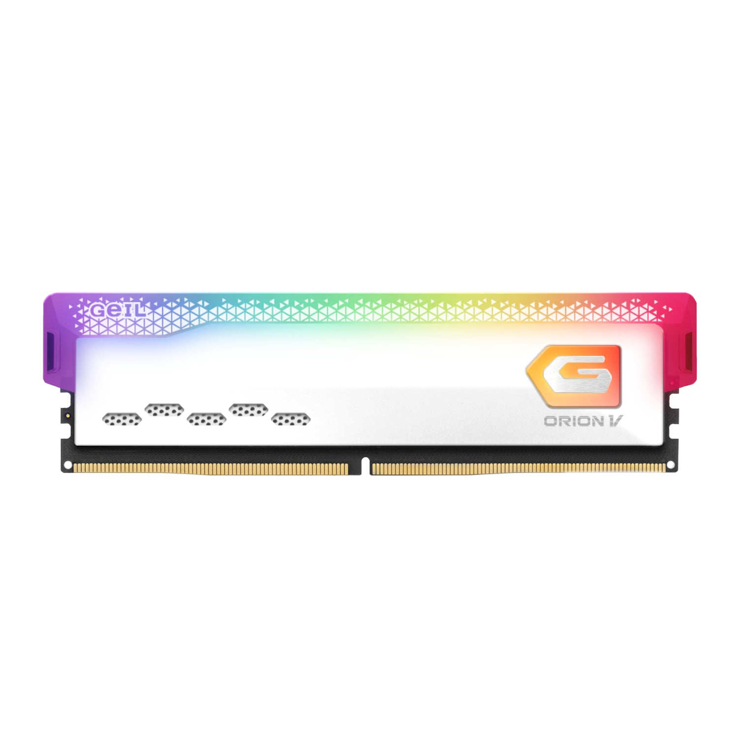 https://www.syntech.co.za/wp-content/uploads/2025/09/GAVSW516GB6000C36CSC_Geil-Orion-V-RGB-16GB-6000MHz-DDR5-Desktop-Gaming-Memory-White_wr_02.jpg | https://www.syntech.co.za/wp-content/uploads/2025/09/GAVSW516GB6000C36CSC_Geil-Orion-V-RGB-16GB-6000MHz-DDR5-Desktop-Gaming-Memory-White_wr_01.jpg | https://www.syntech.co.za/wp-content/uploads/2025/09/GAVSW516GB6000C36CSC_Geil-Orion-V-RGB-16GB-6000MHz-DDR5-Desktop-Gaming-Memory-White_wr_03.jpg