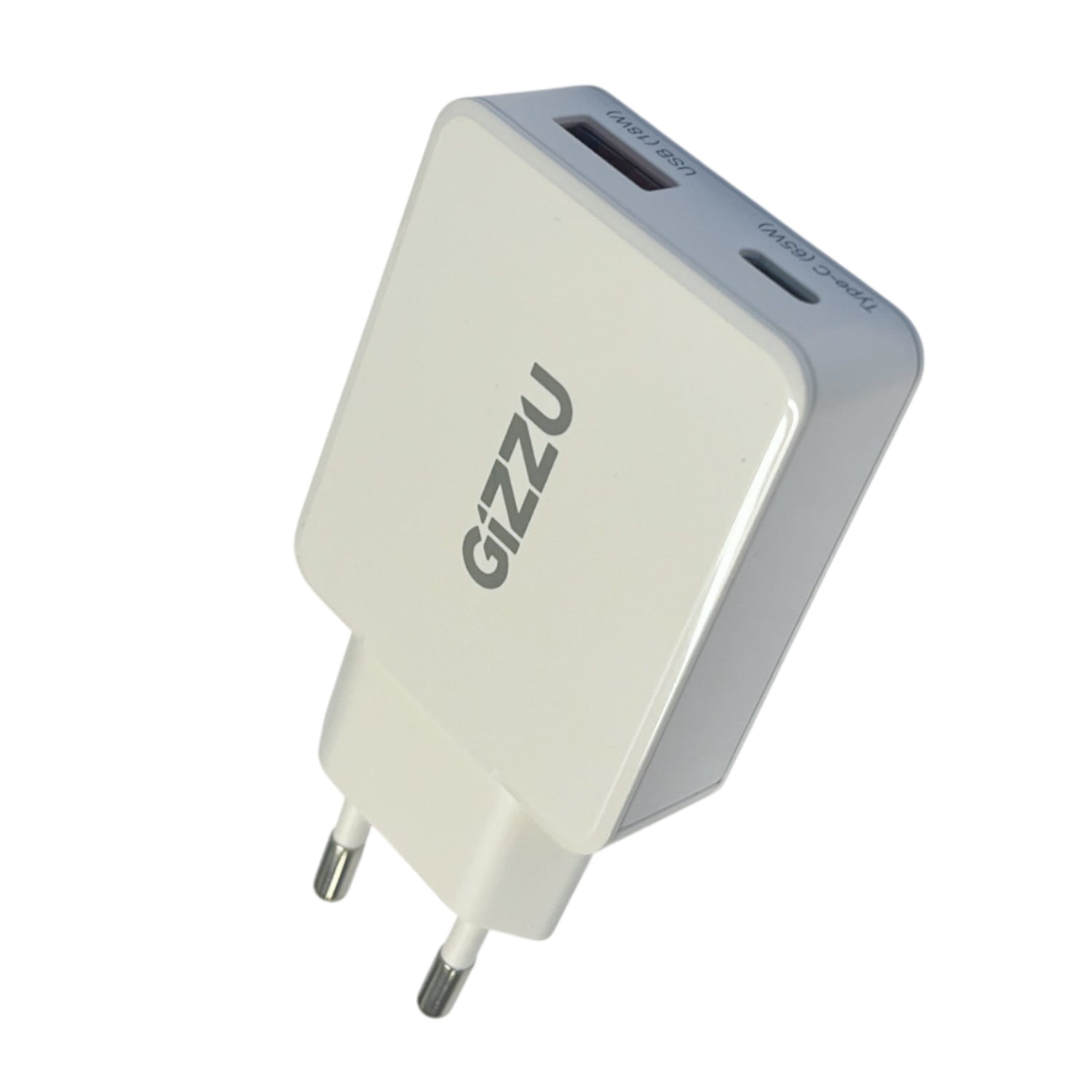 https://www.syntech.co.za/wp-content/uploads/2025/05/GWCCU65W_Gizzu-2-Port-65W-GaN-Wall-Charger-White_wr_01b.jpg | https://www.syntech.co.za/wp-content/uploads/2025/05/GWCCU65W_Gizzu-2-Port-65W-GaN-Wall-Charger-White_wr_02a.jpg | https://www.syntech.co.za/wp-content/uploads/2025/05/GWCCU65W_Gizzu-2-Port-65W-GaN-Wall-Charger-White_wr_03b.jpg | https://www.syntech.co.za/wp-content/uploads/2025/05/GWCCU65W_Gizzu-2-Port-65W-GaN-Wall-Charger-White_wr_05b.jpg