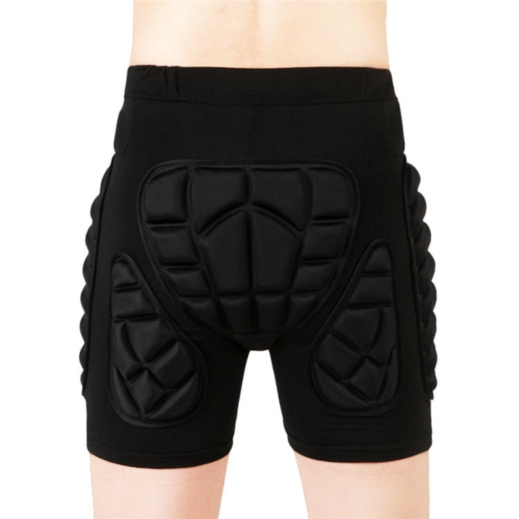WOLFBIKE Adult Skiing Skating Snowboarding Protective Gear Outdoor Sports Hip Padded Shorts, Size : S, Size : S