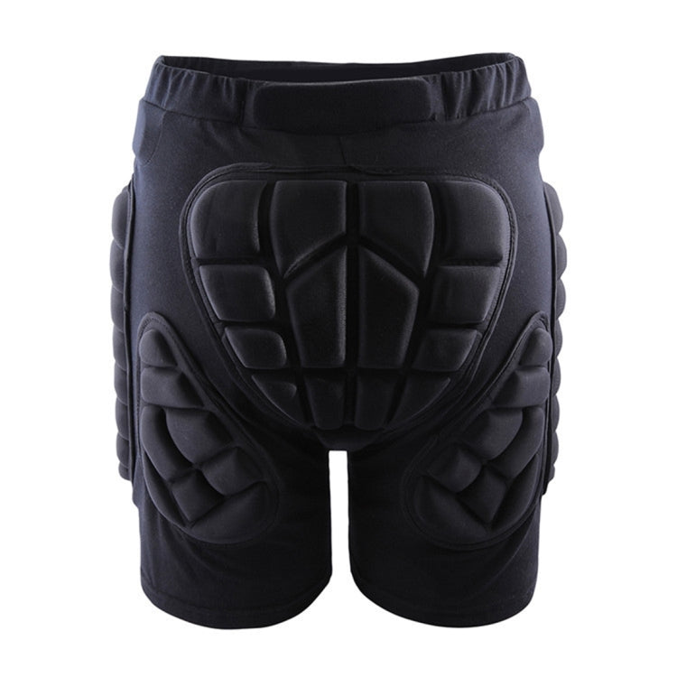 WOLFBIKE Adult  Skiing Skating Snowboarding Protective Gear Outdoor Sports Hip Padded Shorts, Size : XL, Size : XL