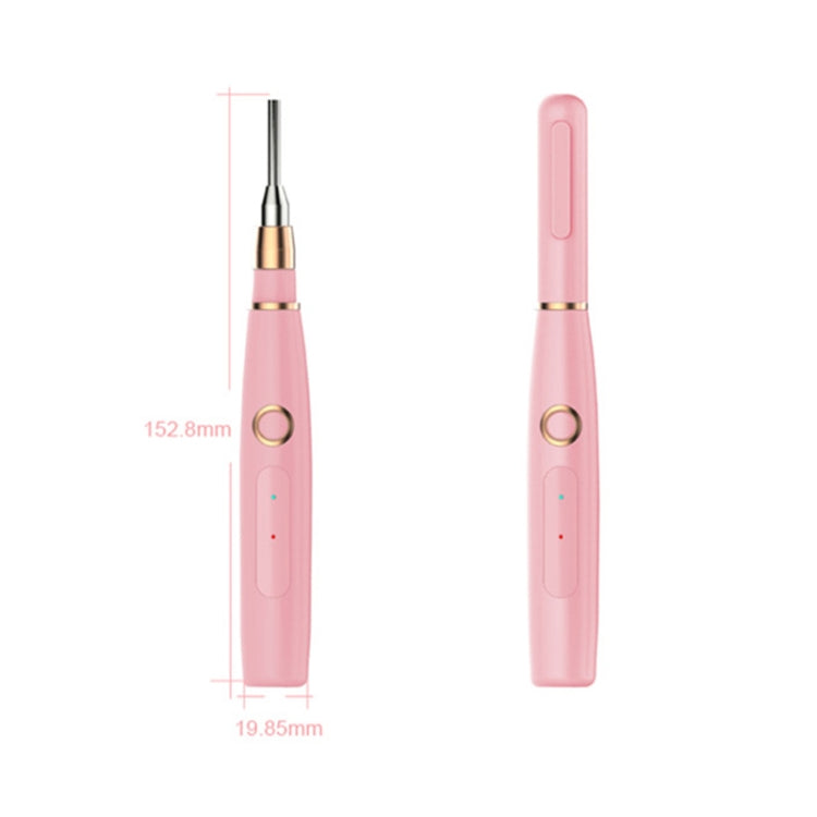 A1 WiFi Endoscope Camera 720P Ear Cleaning Wireless Safe Ear Pick Tool Visual Ear Spoon, Diameter: 3.9mm, A2