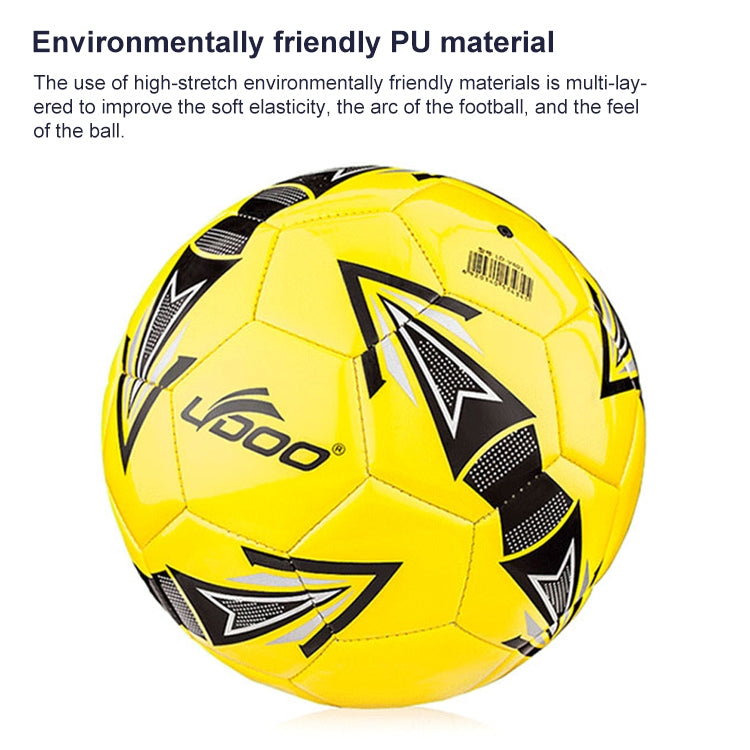 21.5cm PU Leather Sewing Wearable Match Football, 21.5cm Fluorescent Blue, 21.5cm Green, 21.5cm Red, 21.5cm Blue, 21.5cm, 21.5cm Fluorescent Pink, 21.5cm Orange, 21.5cm Yellow