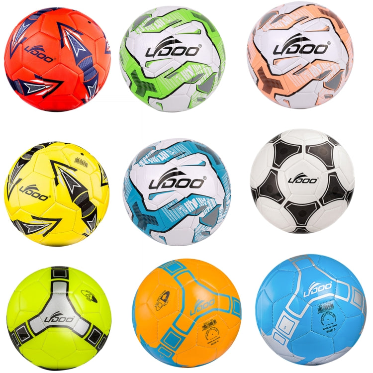 21.5cm PU Leather Sewing Wearable Match Football, 21.5cm Fluorescent Blue, 21.5cm Green, 21.5cm Red, 21.5cm Blue, 21.5cm, 21.5cm Fluorescent Pink, 21.5cm Orange, 21.5cm Yellow